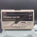 Vtg Sears Creative 1 Tool Kit 953864 Woodburning / Soldering. Craftsman. Fixed Price $23.00.