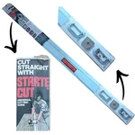 Circular Saw Jig Saber Router Cutting Guide Rail 51"-102" Oal Strate R.a.k. Fixed Price $69.99.