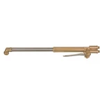 Victor 0381-1641 ST1000FC 21" 90 Degree Hd Straight Cutting Torch. Fixed Price $431.57.