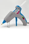 Adtech Pro 75 Full Size Hot Glue Gun Kit Nozzles And 30 Sticks. Fixed Price $45.00.