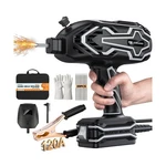 Portable Handheld Welding Machine - Digital Display & Memory Function, 120A 1.... Fixed Price $206.23.