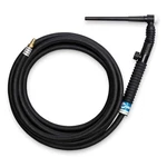 Miller Weldcraft A-125 Tig Torch Kit Flex Valve 12.5' Rubber WP-9FV-12-R. Fixed Price $274.99.