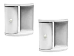 Liftmaster 2060Z Gorilla Heavy-duty Hinge Flat Mount, Both Sides (zinc Plated). Fixed Price $163.84.