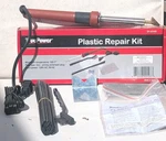 New Open Box Truepower Plastic Welder Repair Kit 01-0143. Fixed Price $19.95.