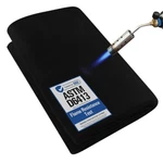 Fireproof Welding Blanket - Inch, Matska 20X20" Piece, 1/5 (5MM). Fixed Price $23.38.