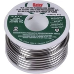 Oatey 0.5 Lb 8 Oz Lead Free Plumbing Wire Solder 95/5 Tin/antimony 0.117" Gauge. Fixed Price $23.49.