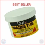 Hot Max 24000 Brazing Flux Powder, 8-OUNCE. Fixed Price $23.54.