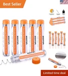 Pack 60-40 Rosin Core Solder, Wire Tin Lead Electrical Soldering Tools. Fixed Price $22.75.