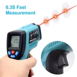 Digital Ir Infrared Laser Gun Temperature Thermometer Heat Thermal Gauge Sensor. Fixed Price $10.79.