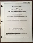 Hughes 500 Heated Pitot Tube 369H90034-503/507 Install, Service & Parts Manual. Fixed Price $90.07.