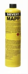 Mapp Sievert Professional Gas Cylinder With Thread 400G 1" Soldering 2300. Fixed Price $27.33.