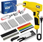 Upgraded Welder,plastic Welding Kit,hot Stapler Staples,plast.... Fixed Price $63.99.