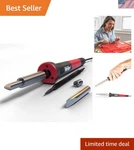 High-temperature 80W Soldering Iron Kit With Easy Tip Change For Professionals. Fixed Price $65.99.