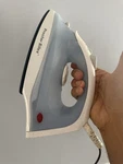 Proctor Silex 17292Y Durable Iron With Nonstick Soleplate And Adjustable Steam. Fixed Price $12.00.