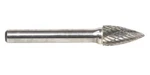 Forney 3/8 In. X 2.5 L Shank Dia. 1/4" Tree Burr Tungsten Carbide Pc. Fixed Price $32.99.