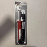 Ever Start Soldering Iron With Safety Stand 120V/30W Automotive Electrical Tool. Fixed Price $21.95.
