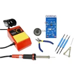 Deluxe Learn To Solder Kit: Model: SK-175 (B0002). Fixed Price $99.00.