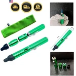 Butane Torch Lighter, Metal All-in-one Tube Built-in Detachable Refillable Bu.... Fixed Price $32.23.