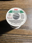 Oatey 21018 Leaded Solder, Lb Carded, Solid, Silver, 361 To 460 Deg F Melting. Fixed Price $30.00.
