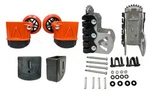 Little Giant Complete Feet Kit 31992 For Rex Articulated Ladder 12022-880. Fixed Price $109.99.