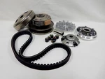 150CC GY6 Tao Scooter Transmission Rebuild Clutch Kit (belt: 835-20-30). Fixed Price $58.52.
