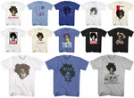 Pre-sell Buckwheat Little Rascals Licensed Adult T-shirt. Fixed Price $23.50.