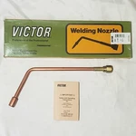 Victor 12A 12-MFA Rosebud Heating Torch Tip 300 Series 315FC+ HD310C 0323-0261. Fixed Price $165.00.