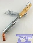 Original Tmc 200W Soldering Iron Heavy Duty Ceramic Heater Chisel Point Usa Shpr. Fixed Price $31.50.