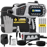 Itmiaya Portable Welding Machine 110V Arc Stick Welder Handheld For Metal. Fixed Price $105.95.