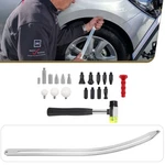 Us Car Fender Damage Repair Tools Flat Bar Kit Dent Removal Auto. Fixed Price $36.99.
