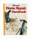 Sunset Home Repair Handbook 1985 Vintage Diy Guide. Fixed Price $19.99.