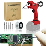 Cordless Soldering Iron For Milwaukee 18V Battery 30W Gun 30S Quick.... Fixed Price $45.34.