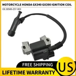 Ignition Coil With For Honda GX240 GX270 GX340 GX390 30500-Z5T-003 Prong. Fixed Price $21.38.