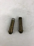 Western Enterprises 2-1/2" Nipple Lot Of. Fixed Price $40.00.