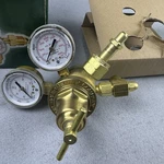 Victor 0781-9433 G350-150-540 Oxygen Heavy Duty Single Stage Regulator, Cga. Fixed Price $144.35.