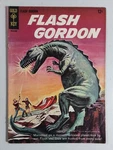 Flash Gordon #1 (western June 1965) Fine. Fixed Price $18.00.