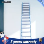 Attic Ladder Pull Down Ceiling Access Stairs Carbon Steel Folding. Fixed Price $297.84.