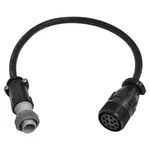 Miller Electric Socket Adapter Cable 195287. Fixed Price $231.95.