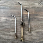 Victor J27 Acetylene Torch With 3 Tips Jewelry. Fixed Price $125.00.