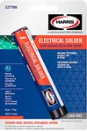 Electrical Solder Silver Bearing Rosin Core Lead Free .040" Harris 327788 SRC050. Fixed Price $26.21.