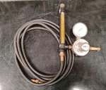 Miller Smith 32-30-580 Flowmeter Regulator Series With 10FT. Heavy Duty Hose. Fixed Price $124.99.