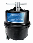 Motorguard M-26, Compressed Air Filter, 1/4" (npt), Sub-micronic, Pack Of (1). Fixed Price $128.36.