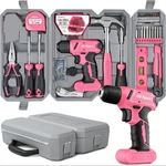 Hi-spec Drill Tool Set 8V Usb Electric Driver & Household KIT-DT30336. Fixed Price $39.60.