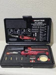 Master Appliance PI-20SIK Multi-funct Solder Iron 788UV0. Fixed Price $51.99.