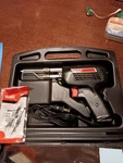 Weller D550PK 120-VOLT 260/200-WATT Professional Soldering Gun Kit. Fixed Price $49.99.
