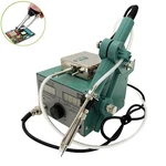 110V Semi-automatic Soldering Table Tin Spot Welder Electronic Repair. Fixed Price $112.80.