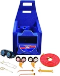 Uniweld KC100P Centurion Weld, Braze Outfit With 511 Brass, Copper, Blue. Fixed Price $399.99.