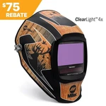 Miller Digital Infinity Outdoorsman Welding Helmet W/clearlight 4X Lens (296783). Fixed Price $465.00.