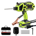 Yesright Portable Handheld Welder Gun Kit, 120A 110V Arc Welding Machine. Fixed Price $94.99.