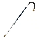 Quickfire Propane Gas Torch With Trigger Start And Jet-powered Flame For Lightin. Fixed Price $58.98.